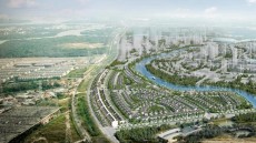 Nơi đầu tư tương lai phát triển thịnh vượng tại nhà phố Zeitgeist